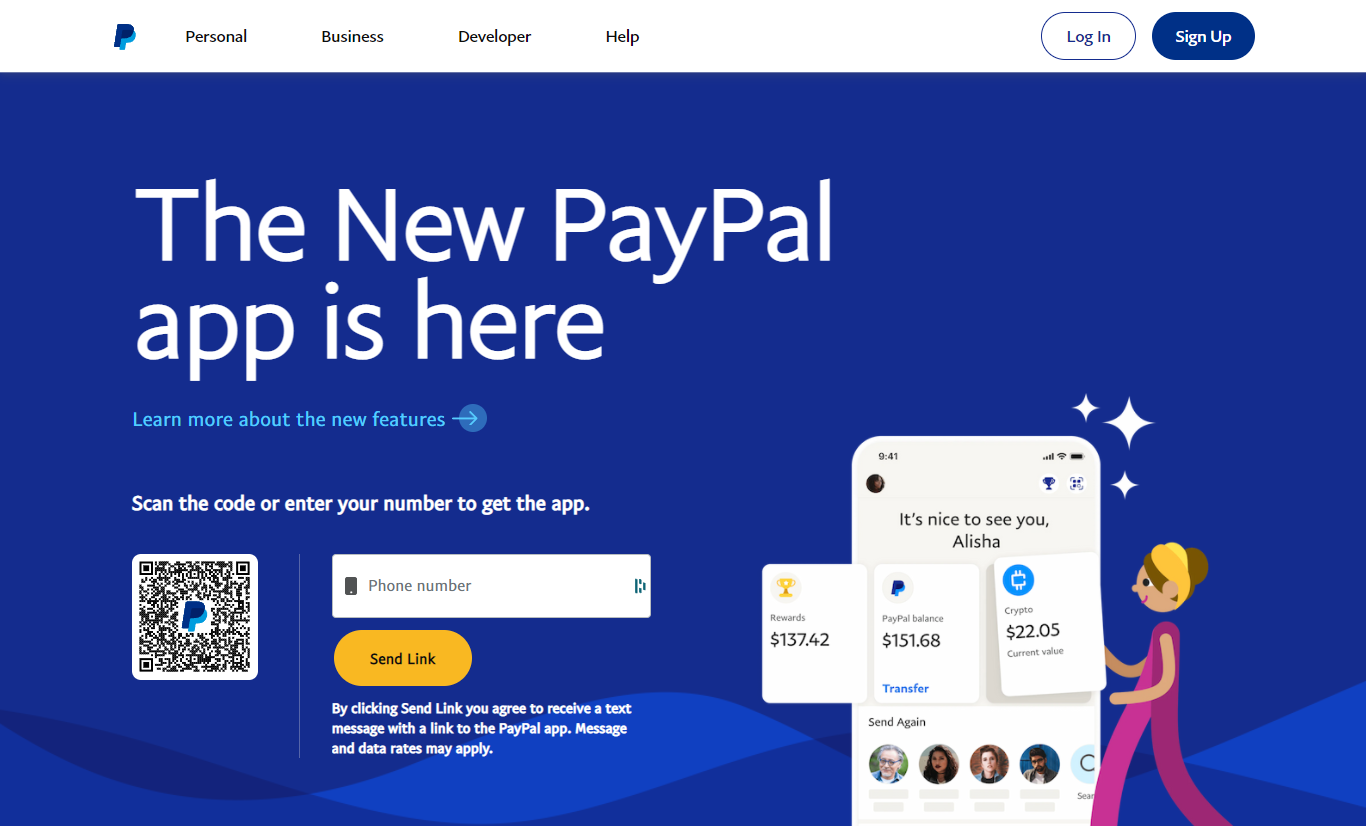 PayPal PayPal